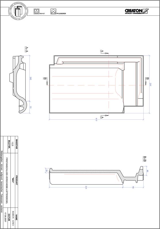 Produkt CAD-Datei MZ3 Verschiebebereich VSB