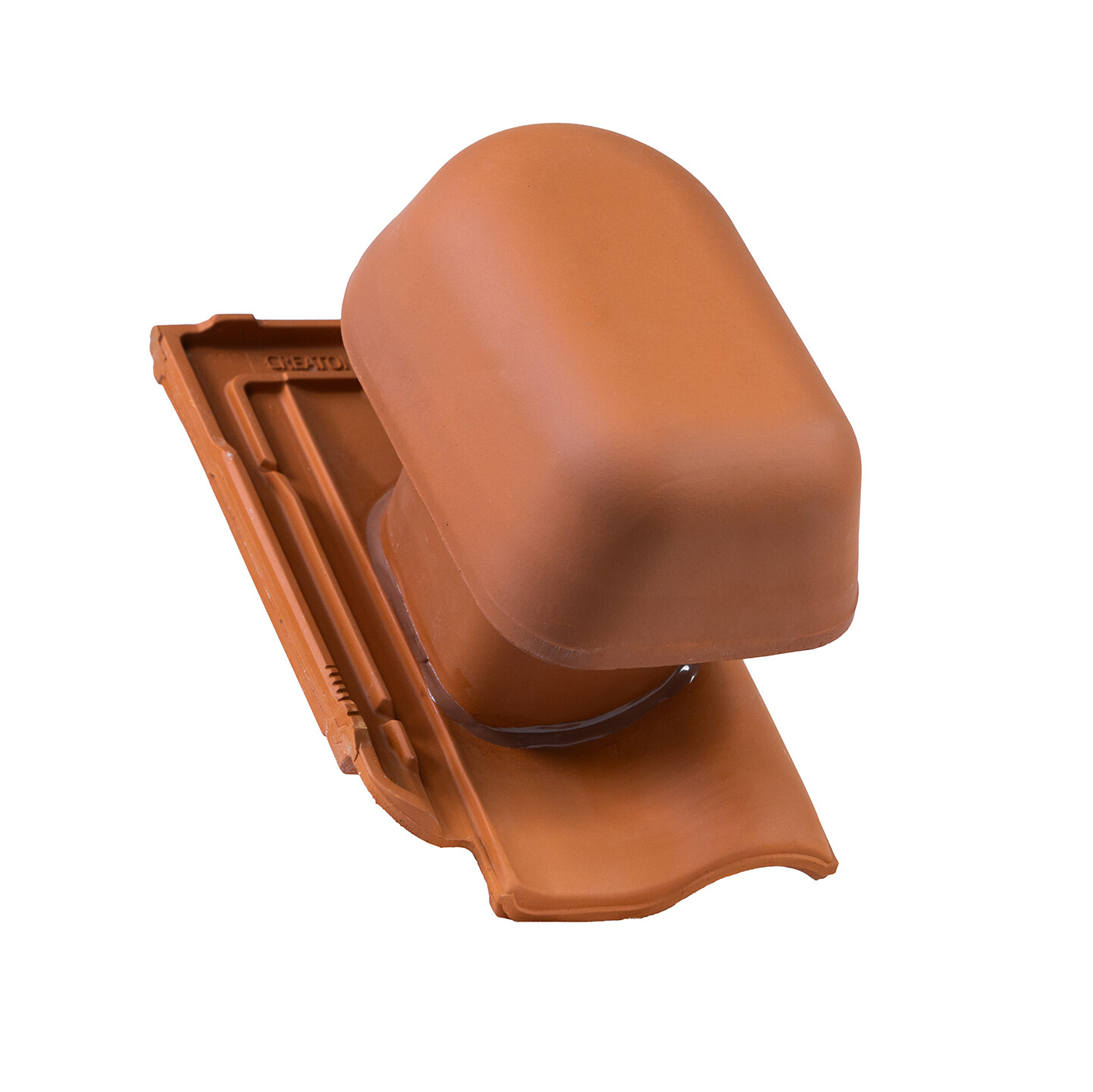 Dunstrohr- & Dachlüfter System Ø 125 mm / 160 mm geschlossene Kappe für Lüftungsleistungen