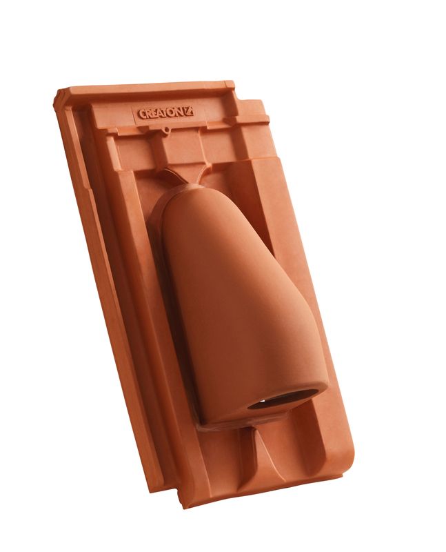 HER Solar-Durchgangziegel