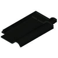 Produkt BIM-Modell LOD 300 FUTURA schwarz glasiert Flächenziegel