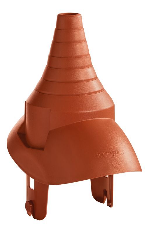 Antennendurchgang Kunststoff