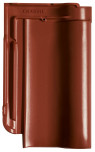 FINESSE braun glasiert