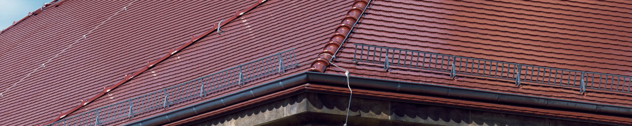 AMBIENTE Segmentschnitt NUANCE braun engobiert