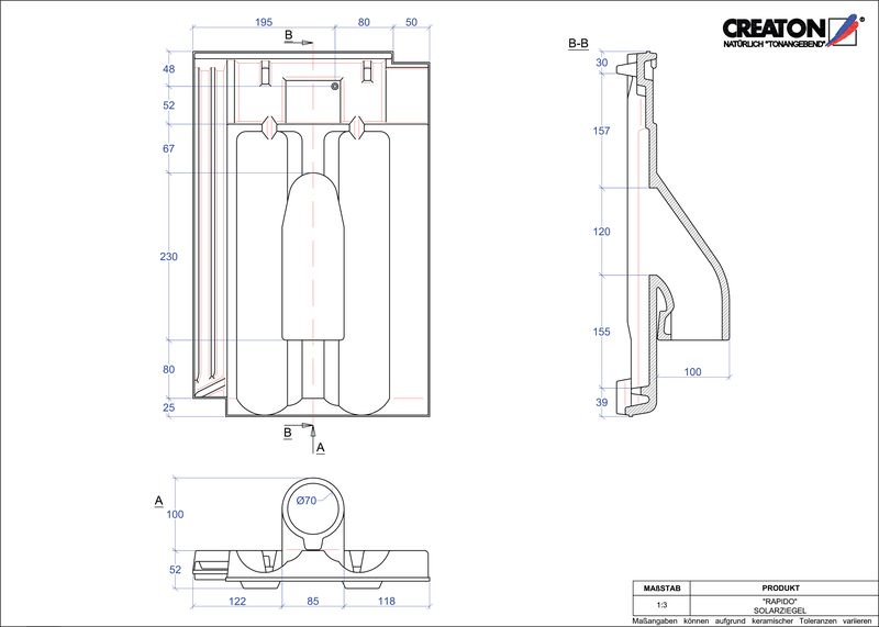 Produkt CAD-Datei RAPIDO Solar SOLAR