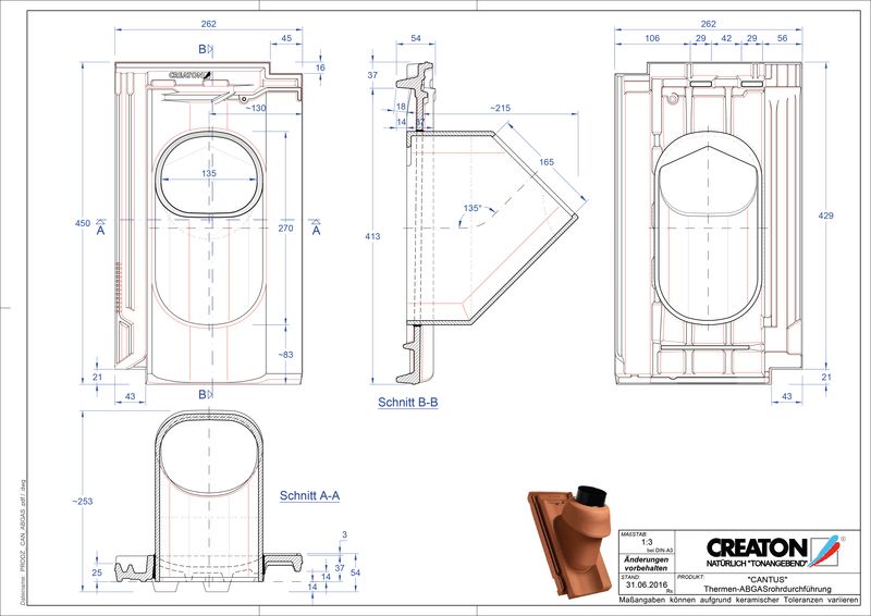 Produkt CAD-Datei CANTUS Therme THERME