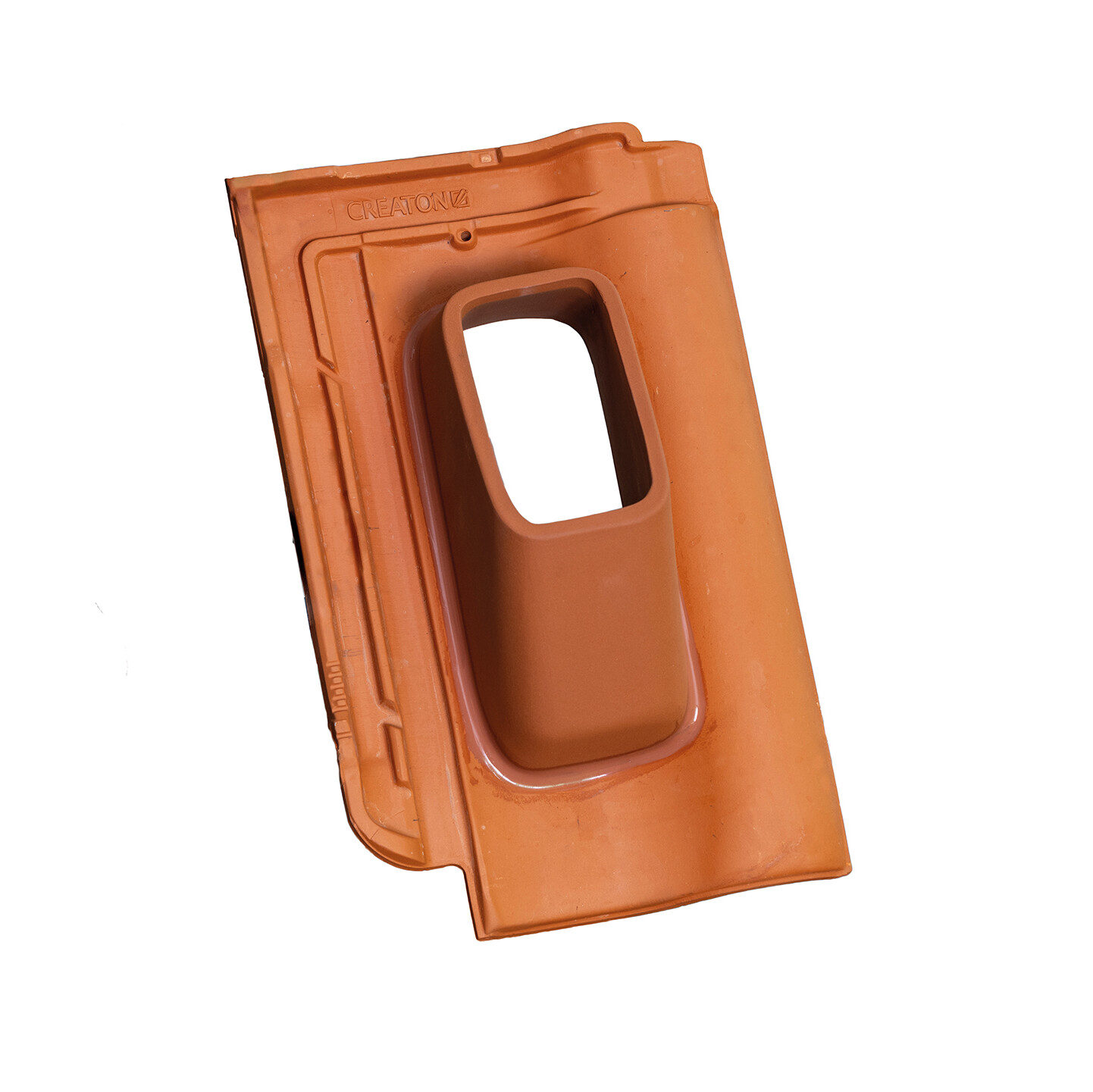 Antennendurchgangsziegel