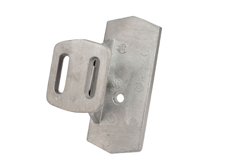 Solarelement-Halter GRUEL Standard (Ton)