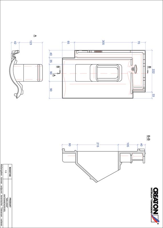 Produkt CAD-Datei MELODIE Antenne ANTENNE