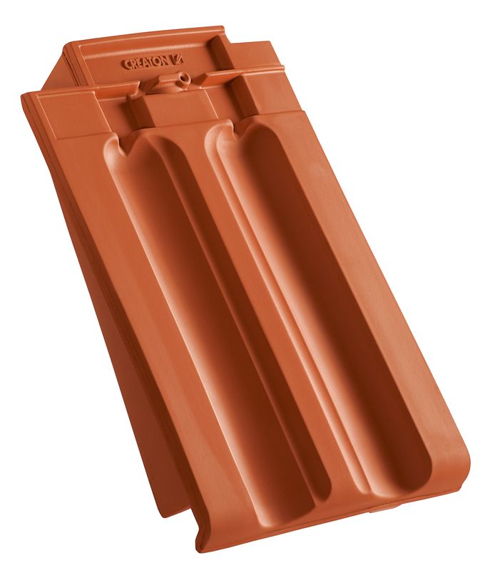 RAT HÖN Ortgangziegel rechts