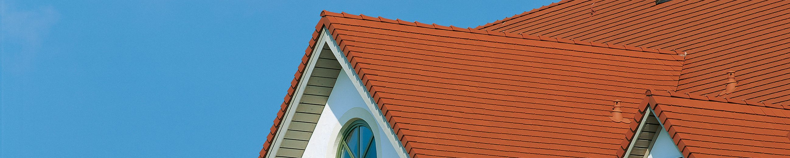 AMBIENTE Geradschnitt naturrot