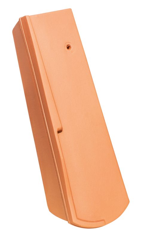 AMBIENTE Segmentschnitt Schiebe-Ortgang mit kurzem Seitenlappen ca. 5 cm rechts