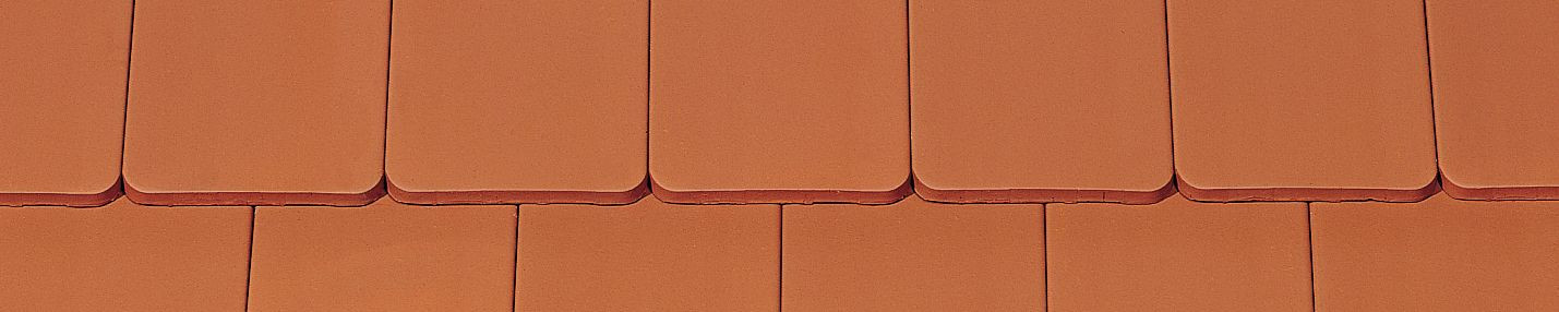 SAKRAL Geradschnitt runde Ecke naturrot