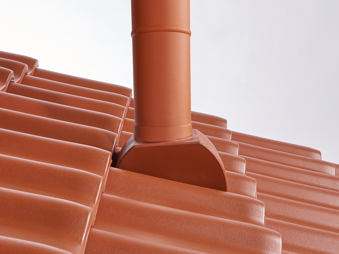 Thermendurchgang-Systemlösung Thermendurchgang-Systemlösung