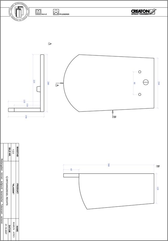 Produkt CAD-Datei KLASSIK Rundschnitt RUND-OGR-1-1-4