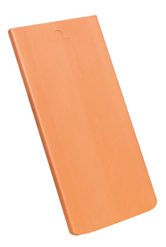 AMBIENTE Geradschnitt Flächen-Lüfterziegel