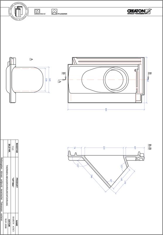 Produkt CAD-Datei TERRA OPTIMA Therme THERME
