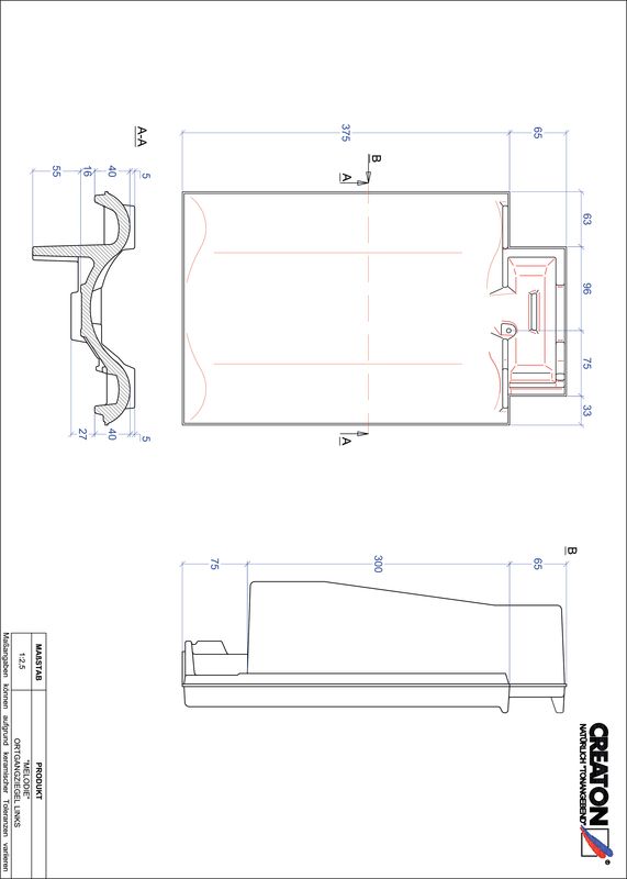 Produkt CAD-Datei MELODIE Ortgang links OGL