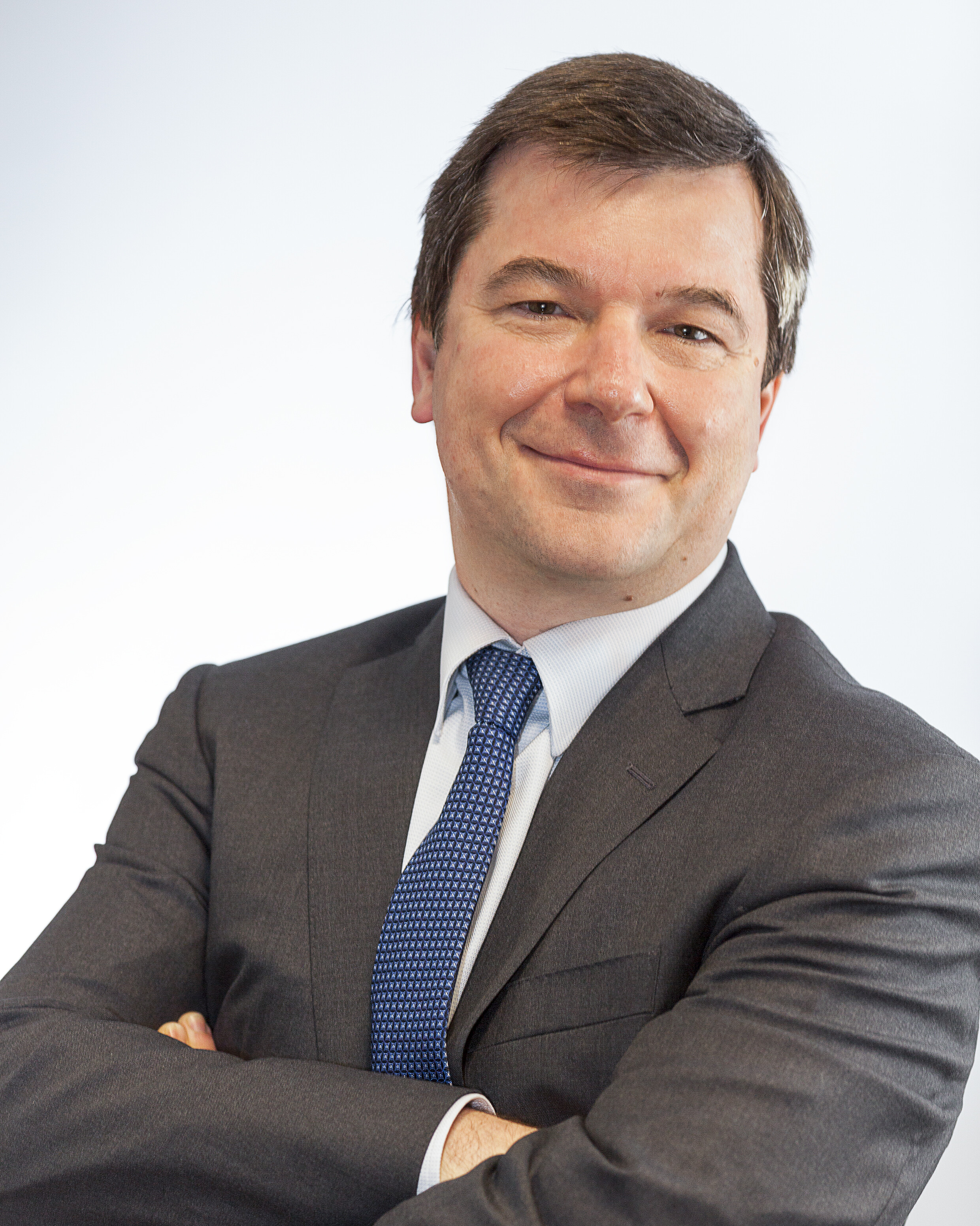 Laurent Musy, CEO der Terreal-Gruppe (Foto: Terreal) 