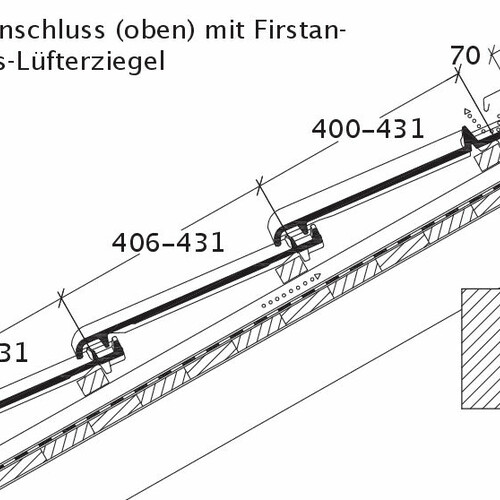 Produkt technische Zeichnung BALANCE WMF WMF