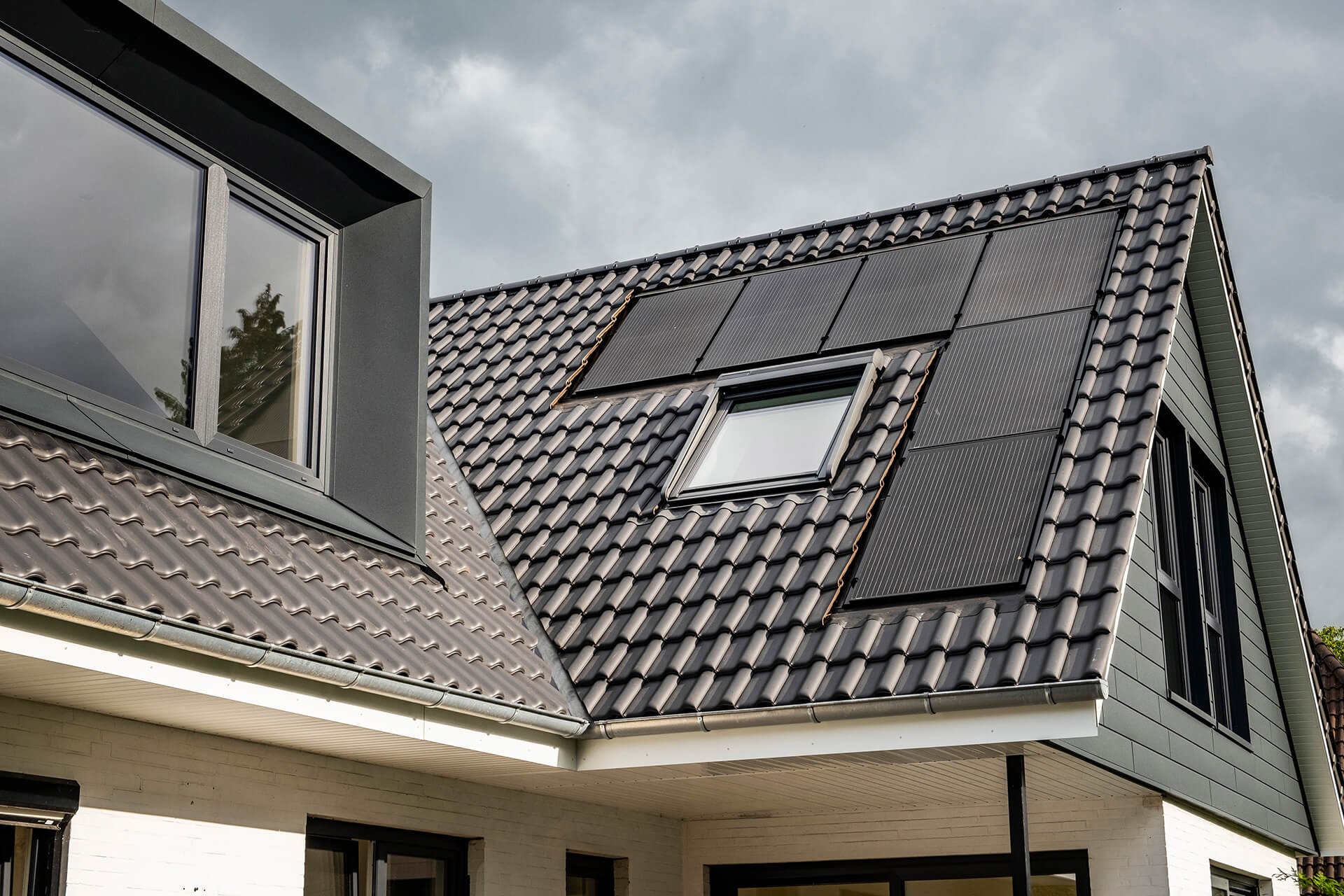 GSE Indach PV