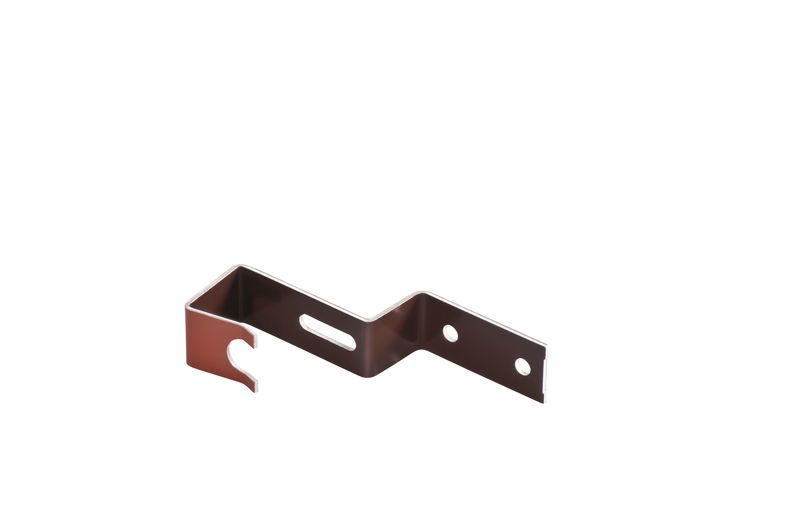 Firstklammer Aluminium BZ ROG