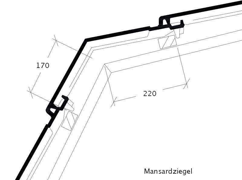 Zeichnung RAPIDO MAZ