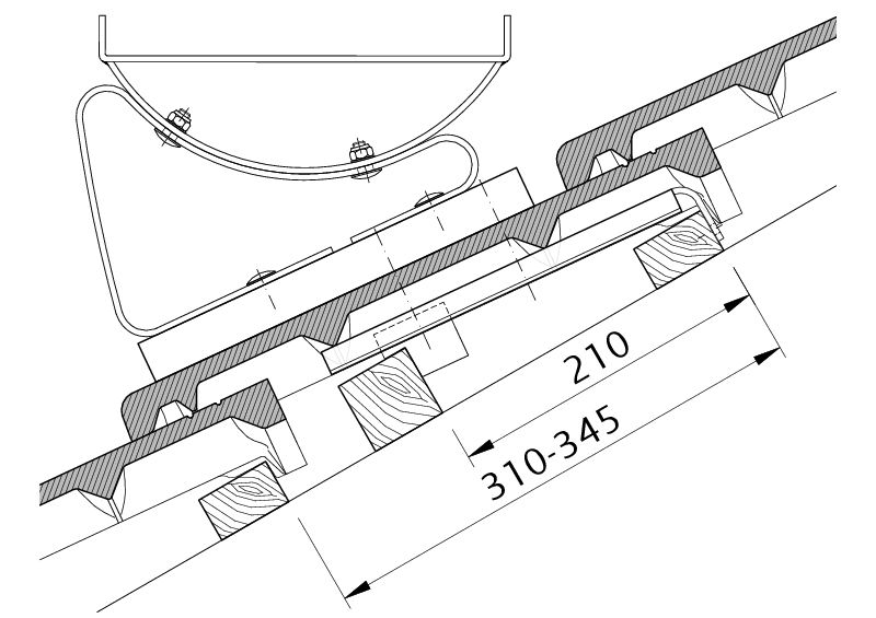 Zeichnung HEIDELBERG Funktionsstein FUK