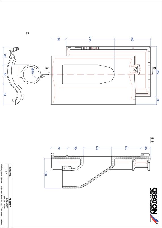Produkt CAD-Datei MELODIE Solar SOLAR