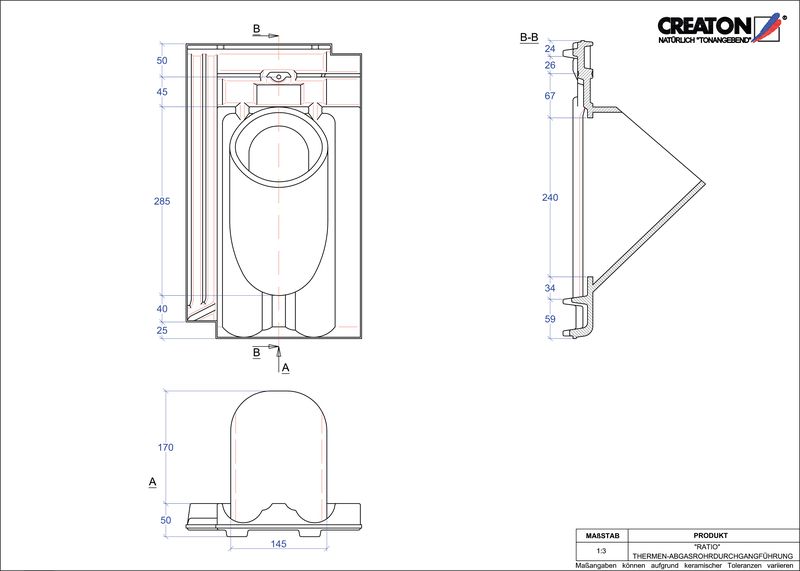 Produkt CAD-Datei RATIO Therme THERME