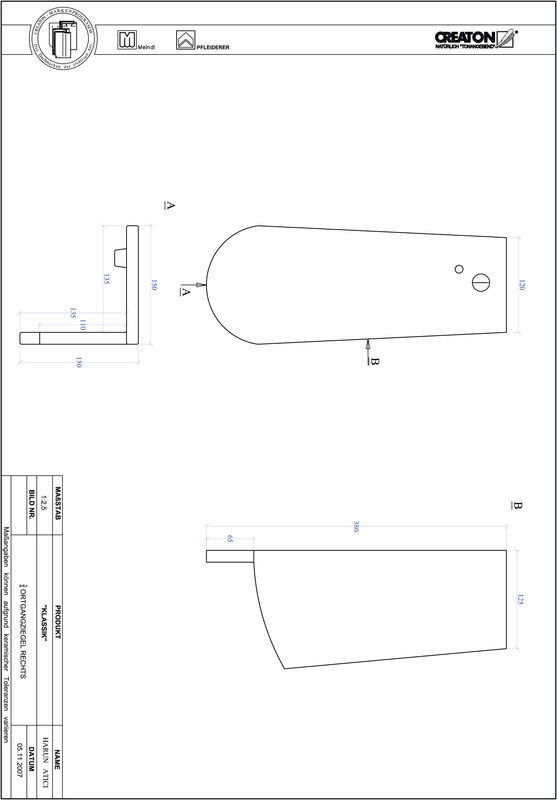 Produkt CAD-Datei KLASSIK Rundschnitt RUND-OGR-3-4